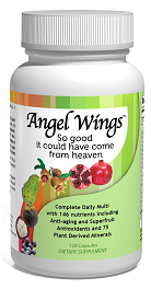 Angel Wings™ Complete Multi – 120 capsules