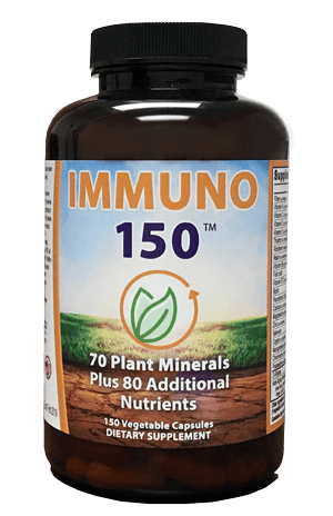 Immuno 150™ – 30 Daily Servings Per Bottle