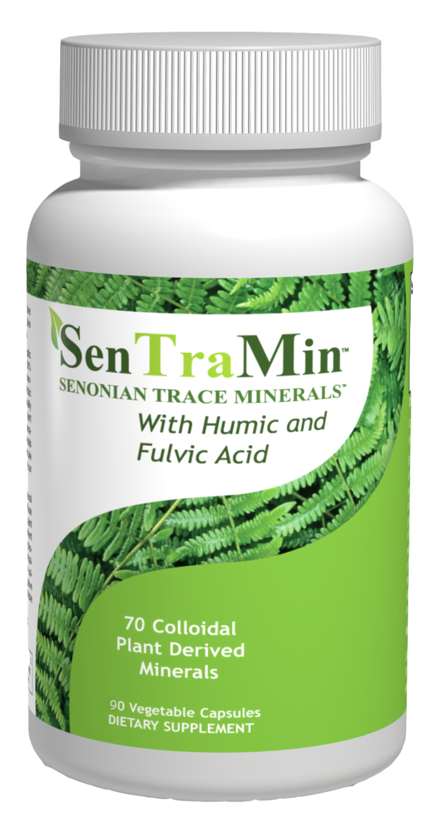 SenTraMin™ Mineral Capsules